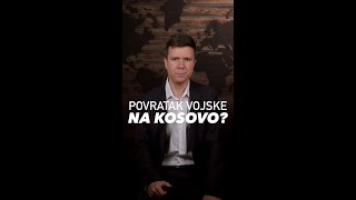 Malagurski: Šta ako Vojska Srbije uđe na Kosovo?