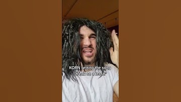 Thumbnail of KORN In the Studio Writing "Freak On A Leash"