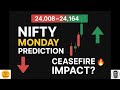 Nifty 12 May 2025 Prediction 🔥 Key Levels, Liquidity Trap & Ceasefire Impact Explained in Tamil
