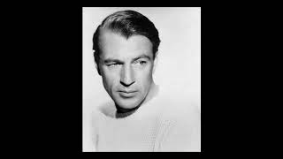 Movie Legends - Gary Cooper V2