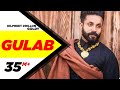 Gulab (Full Song) - Dilpreet Dhillon ft. Goldy Desi Crew | Latest Punjabi Songs 2015 | Speed Records