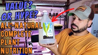 OceanSolution 2-0-3 Organic Liquid Fertilizer: A Comprehensive Nutrition for Plants