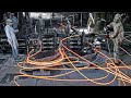 Manufacturing process of Steel Bars | how hard can you work for livelihood?