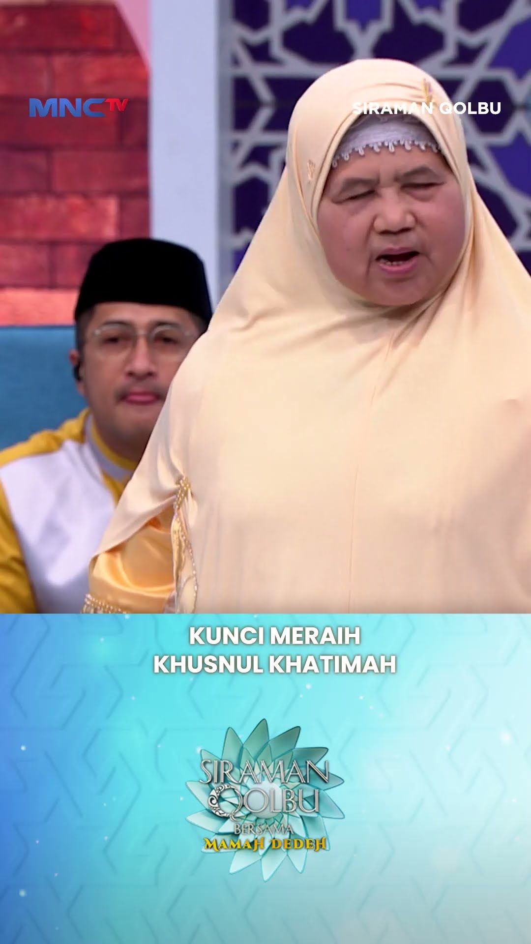 Bertaqwa Kepada Allah SWT #mamahdedeh #irfanhakim #sirqol #Shorts