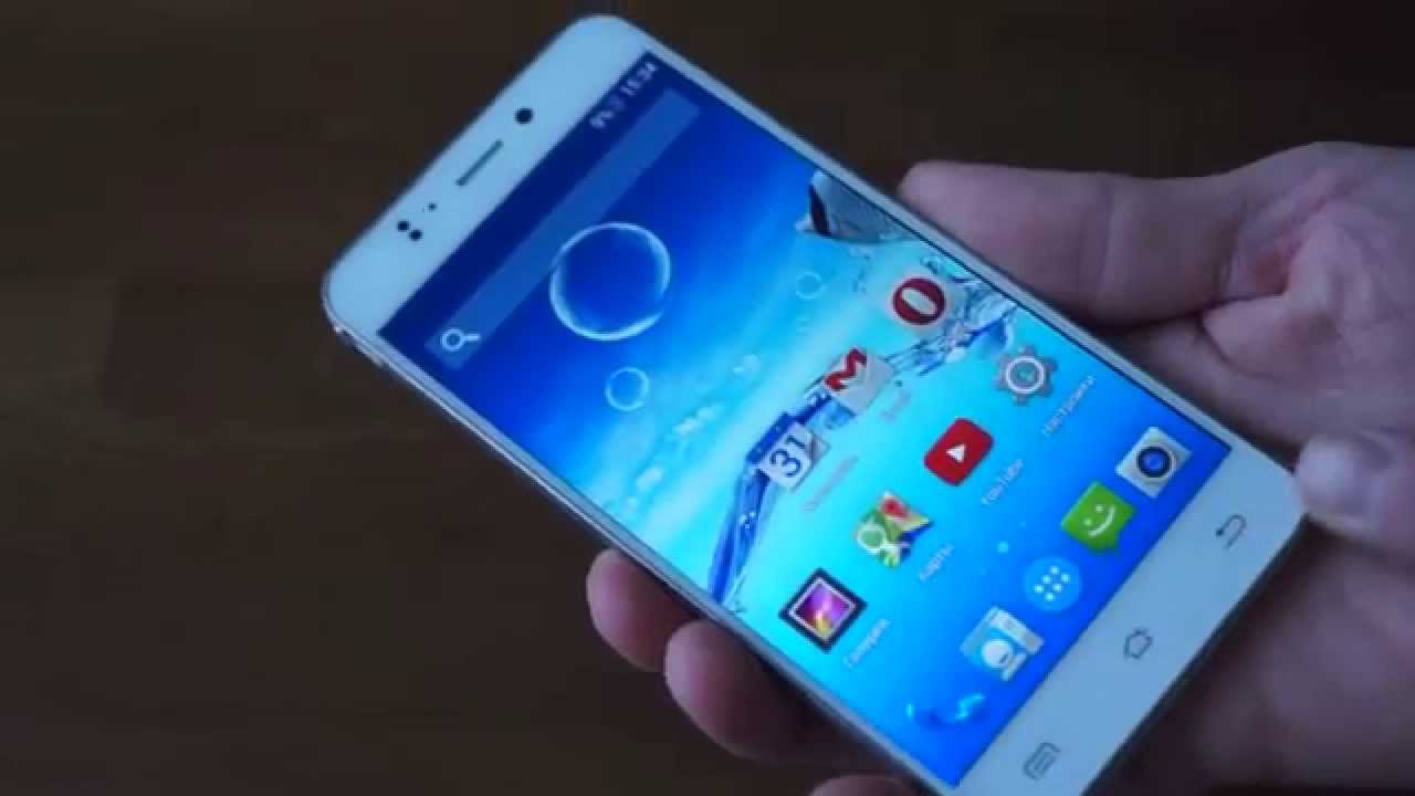 Jiayu S2 Самый тонкий двухсимник