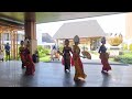 Traditional Dance @ Pullman Lombok Merujani Mandalika Beach Resort, 31 December 2023