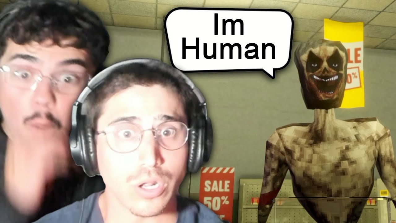 We Worked The Night Shift At a Gas Station