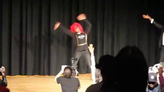 KIMIYAH EBONY | WHIP YOUR HAIR FF VOGUE HALF | DANCE LIKE EVERYONE'S WATCHING DANCE COMPETITION