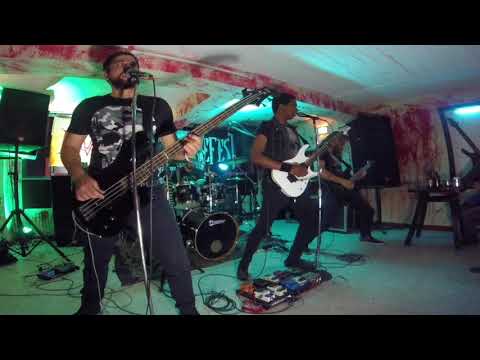 Devasted - Vida sin progreso Live @ Efesto Bar - SDWA