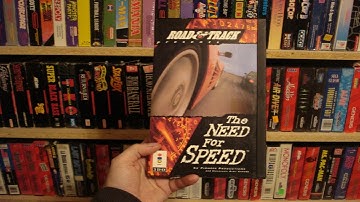 Gameplay Unknown AKA Need For Speed Panasonic 3DO