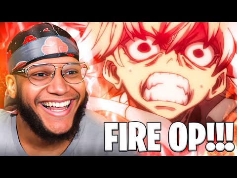 THE BETTER OP Gachiakuta Opening 2 Reaction