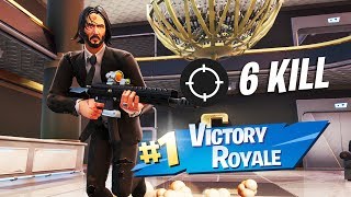 OOHAMI clutch up! to the win! VICTORY ROYALE! - (Fortnite Malaysia) Battle Royale Gameplay
