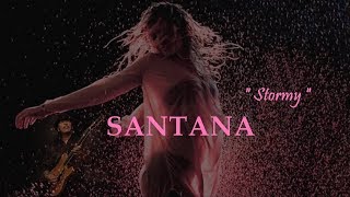 Video thumbnail of "Santana - Stormy [Inner Secrets]"