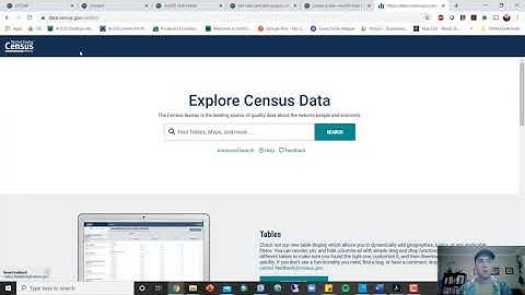 GEOG 231 Week 5 Tutorial, Working with Census Data: Part 2