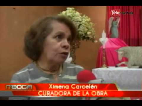 Entre el rito y la pasion museo del Arte Colonial casa de la Cultura