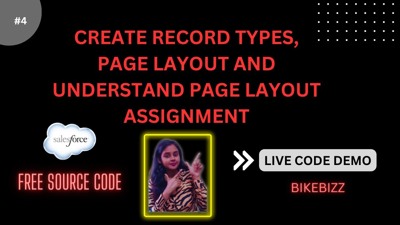 record type page layout assignment metadata