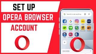 How To Setup Opera Browser For Beginners screenshot 1