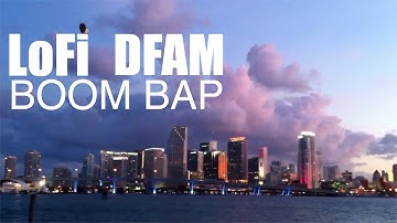 LoFi DFAM Boom Bap Beat