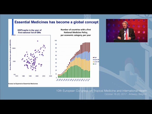 ECTMIH2017 - Plenary talk - Wednesday - Hans V. Hogerzeil