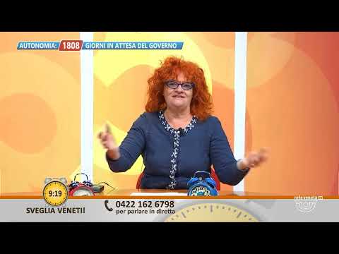 SVEGLIA VENETI | 04/10/2022