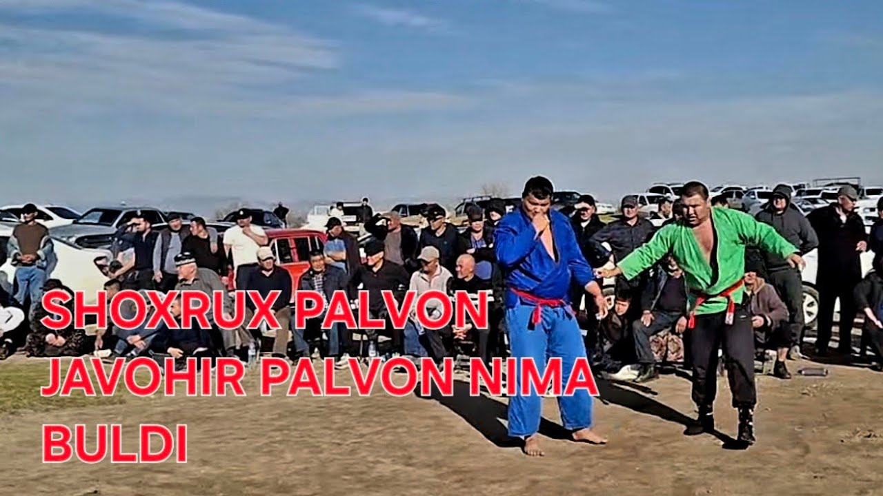 14 - fevral chiroqchi tuy kurashini tavoqlari 