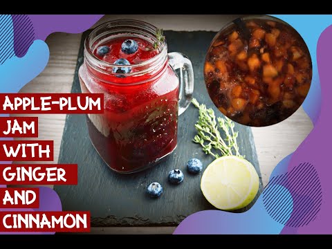 Video: Raspberry Jam With Ginger And Cinnamon