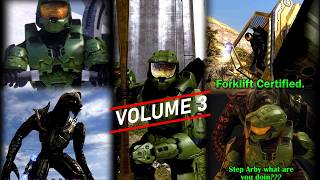 Halo Memes Collection Volume 3!