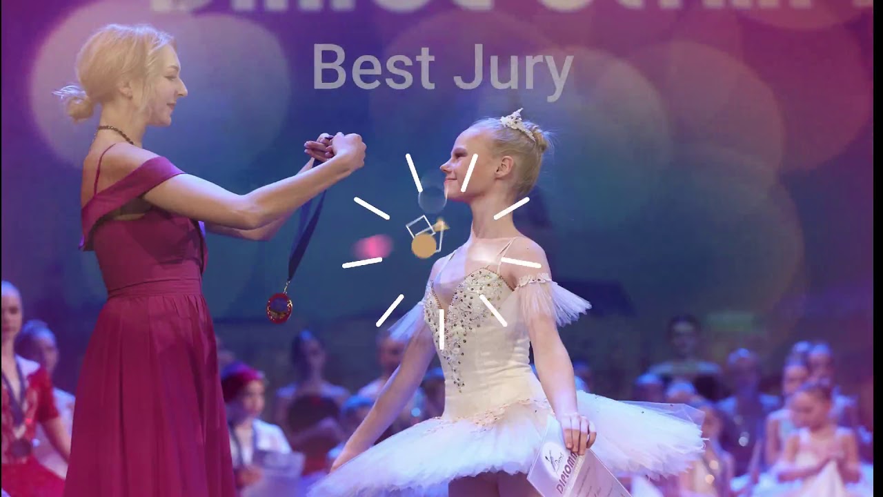 Internatinal Dance Competition "Dance Olympiad 2020" - YouTube