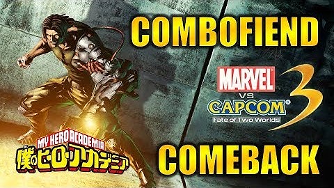 You Say Run Goes With Everything | BIONIC AAARM (Combofiend Comeback UMVC 3)
