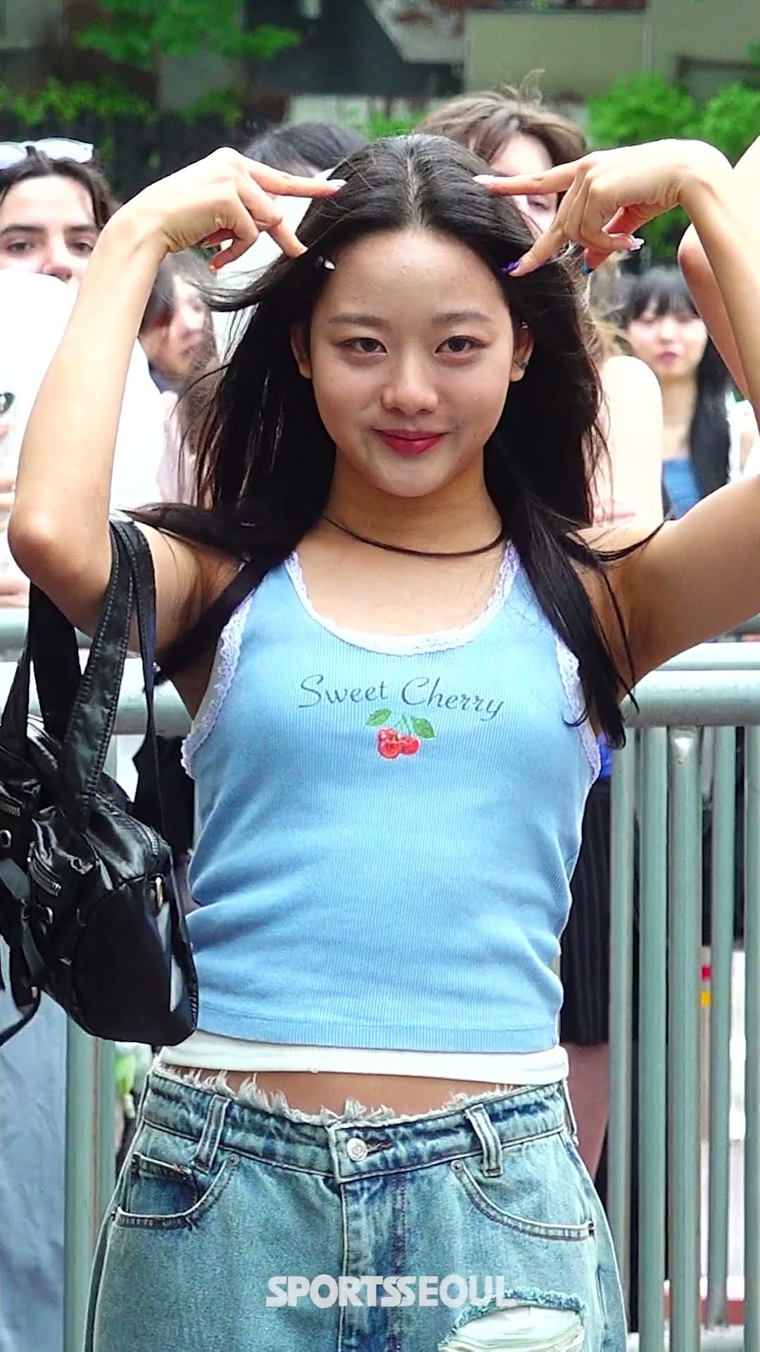 비비업 팬, 볼콕이 귀여운 소녀