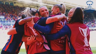 FC Barcelona Femení V Olympique Lyonnais Féminin - UWCL Final - Bilbao 2024 - (Trailer)