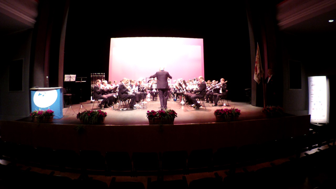 Montreux 2016 - Caverns