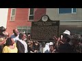 Atlanta's Frederick Douglass High gets historical marker