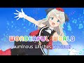 [แปลไทย]「WONDERFUL WORLD」- Luminous Witches (OP)