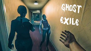 ОХОТЯЩИЙСЯ ПРИЗРАК, ЗАТАИВШИЙСЯ ОХОТНИК | Вечные новички в Ghost Exile