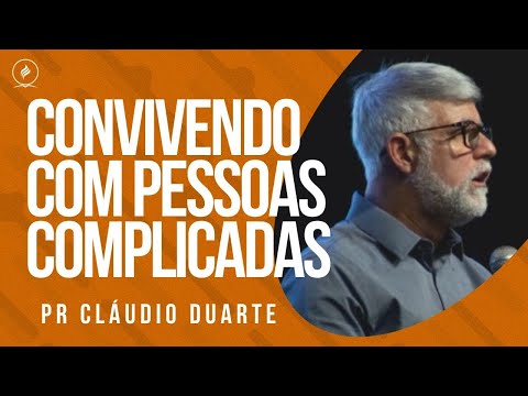 Pr Cláudio Duarte