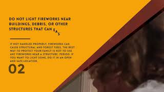Thinking Bumbero: Daily Fire Safety Tip (November 26, 2021)