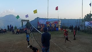 Indreni Samaj vs Himalya Yuth club volleyball live