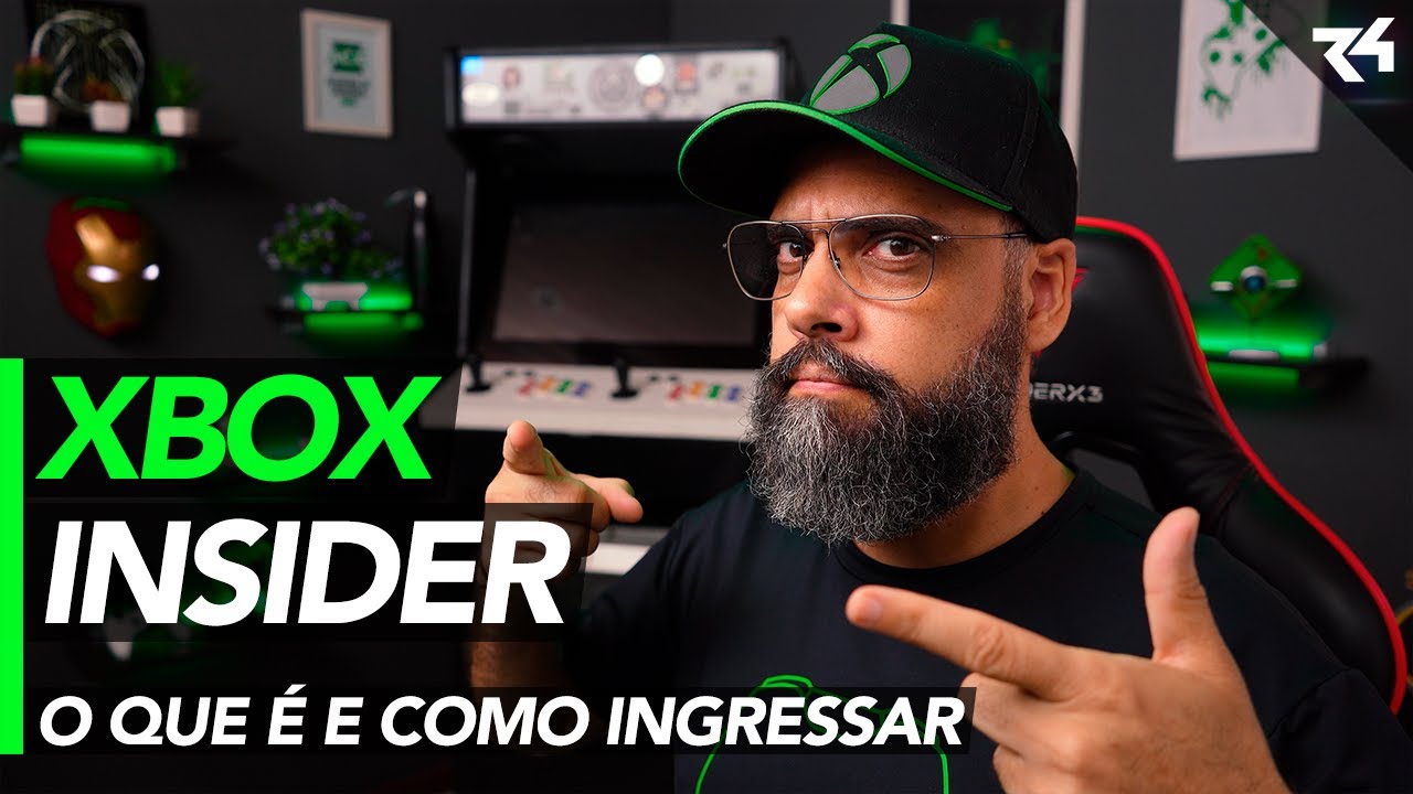 O que é e como participar do programa Xbox Insider