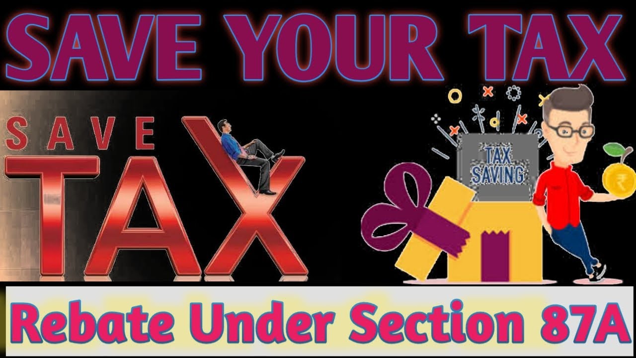 REBATE U S 87A Hindi AY2020 21 Direct Tax Rebate Under Section rebate-u-s-87a-hindi-ay2020-21-direct-tax-rebate-under-section