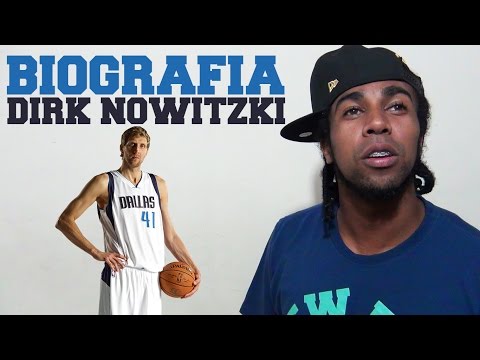 Vídeo: Dirk Nowitzki: Biografia, Criatividade, Carreira, Vida Pessoal