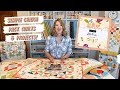 Simple Charm Pack Quilts and Projects