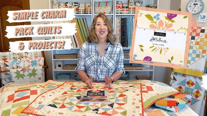 BEGINNER QUILT SUPPLIES: the quilting supplies you need to make your very  first quilt 