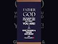 Which name of GOD is manifesting in your life? Original audio by #YoursTrulyJNC #GiveThanks #YesLORD