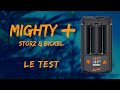 Vaporisateur mighty  de storz  bickel  test et avis