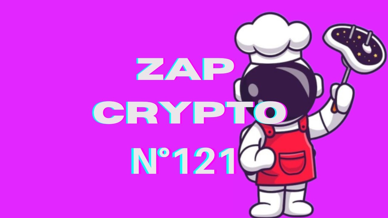 Une chaine de RESTAURANT accepte 98 CRYPTOS !