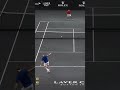 Kyrgios' PERFECTLY disguised drop shot 🤯
