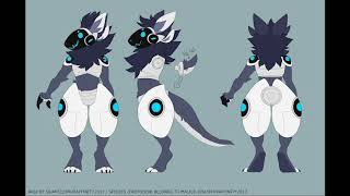 Protogen Is Damn Thicc