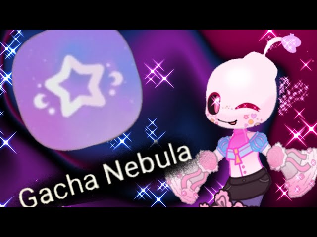 Yo, what's good? I recently got the mod Gacha Nebula so, have my funny  ant. [they weren't really space themed before, I just like the antennae] :  r/GachaClub