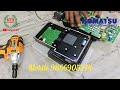 #komatsu PC210-8 Monitor Display Repair #9866905244